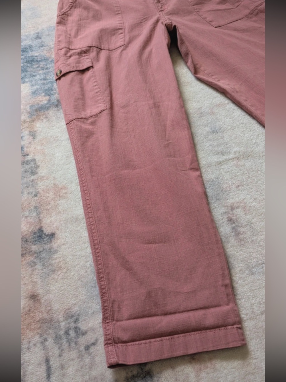 Sonoma Capris - size 12 NWT - Picture 6 of 7